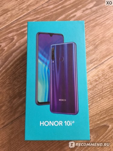 Смартфон Honor 10i фото