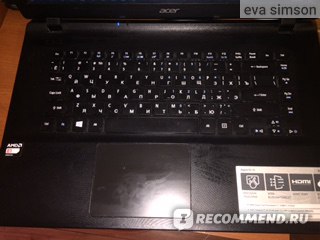 Ноутбук Acer Aspire ES 15 ES1-520-38XM фото