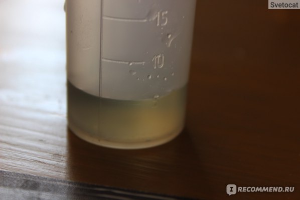 Проверка жёсткости воды после фильтра