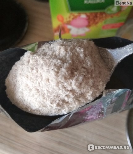 Как сделать кашу хайнц