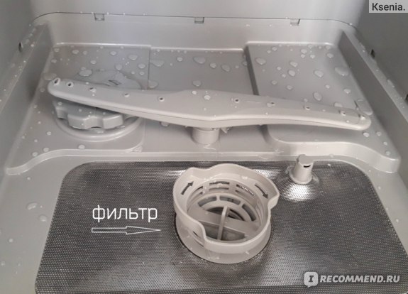 Компактная посудомоечная машина Leran CDW 42-043 фото