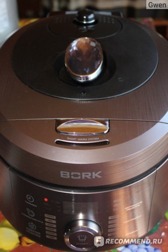 Мультиварка Bork  U800 фото