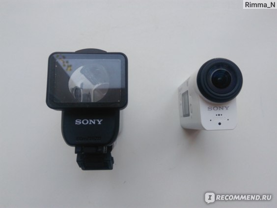 Sony HDR-AS300 фото