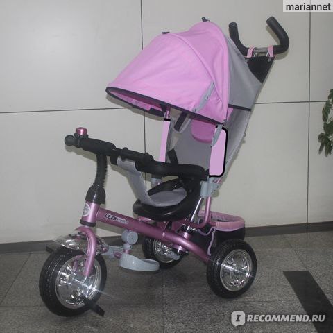 Lexus trike трехколесный