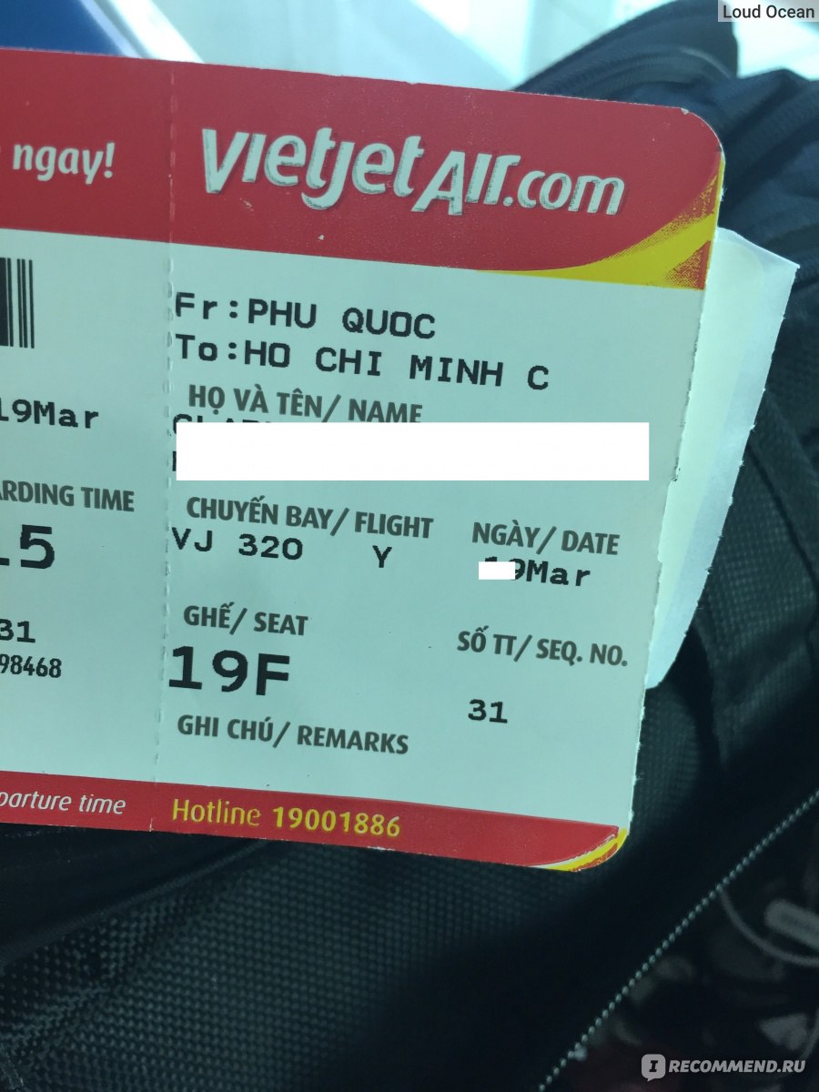 VietJet Air - «А вы летали авиакомпанией лоукост из Вьетнама? Все ли ...