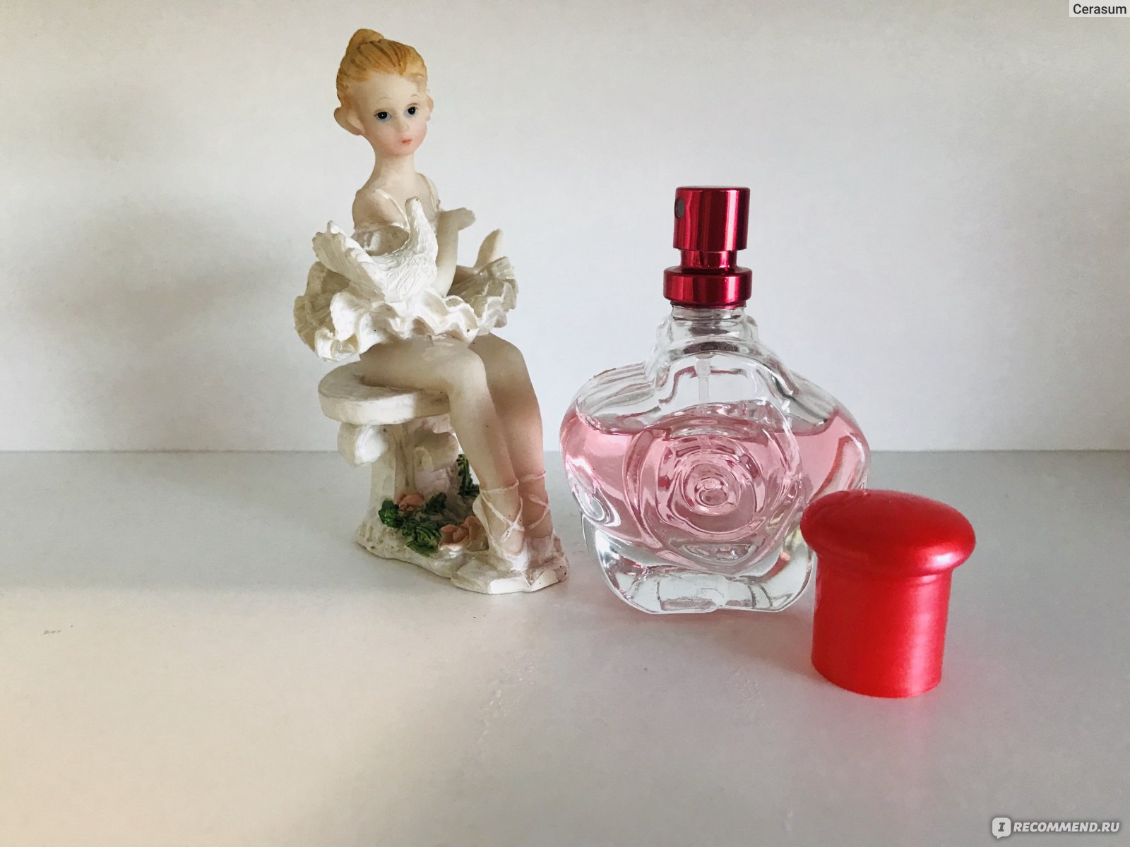 ала роза парфюм