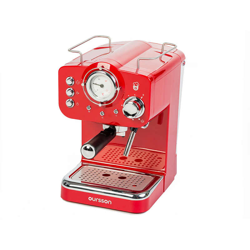 Кофеварка рожковая Oursson EM1500 | отзывы