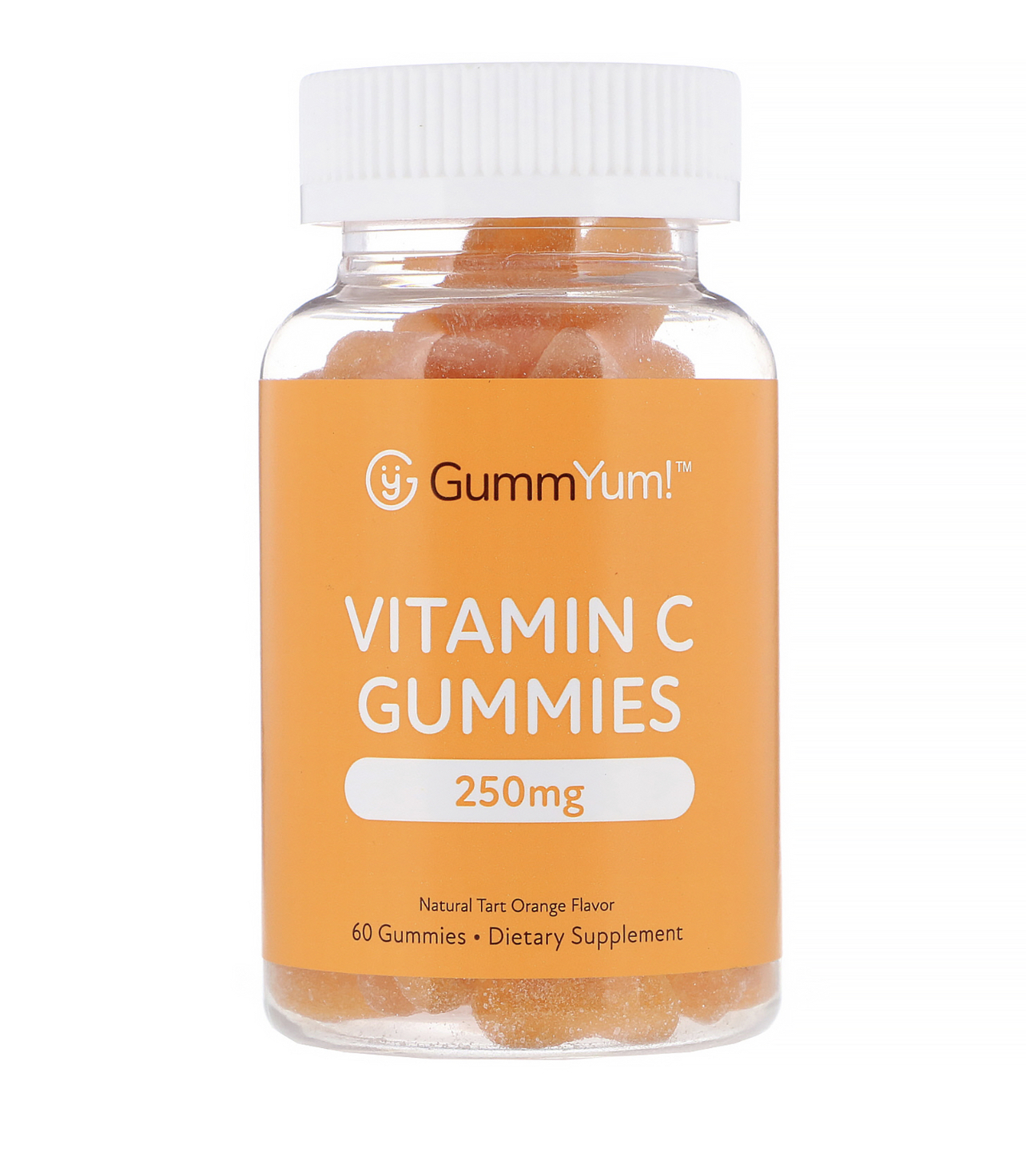 Витамин С GummYum Vitamin C Gummies | отзывы