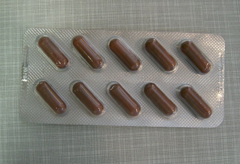 Лекарственный препарат Акрихин Нолодатак | отзывы
