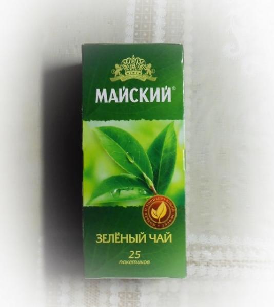 чай биошань зеленый чай отзывы
